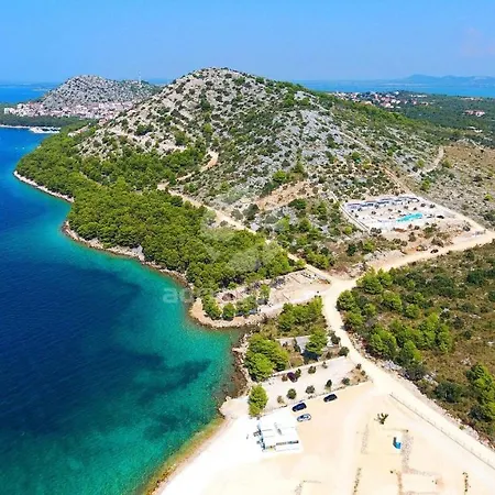 Holiday home Mobile Damar 3 Drage